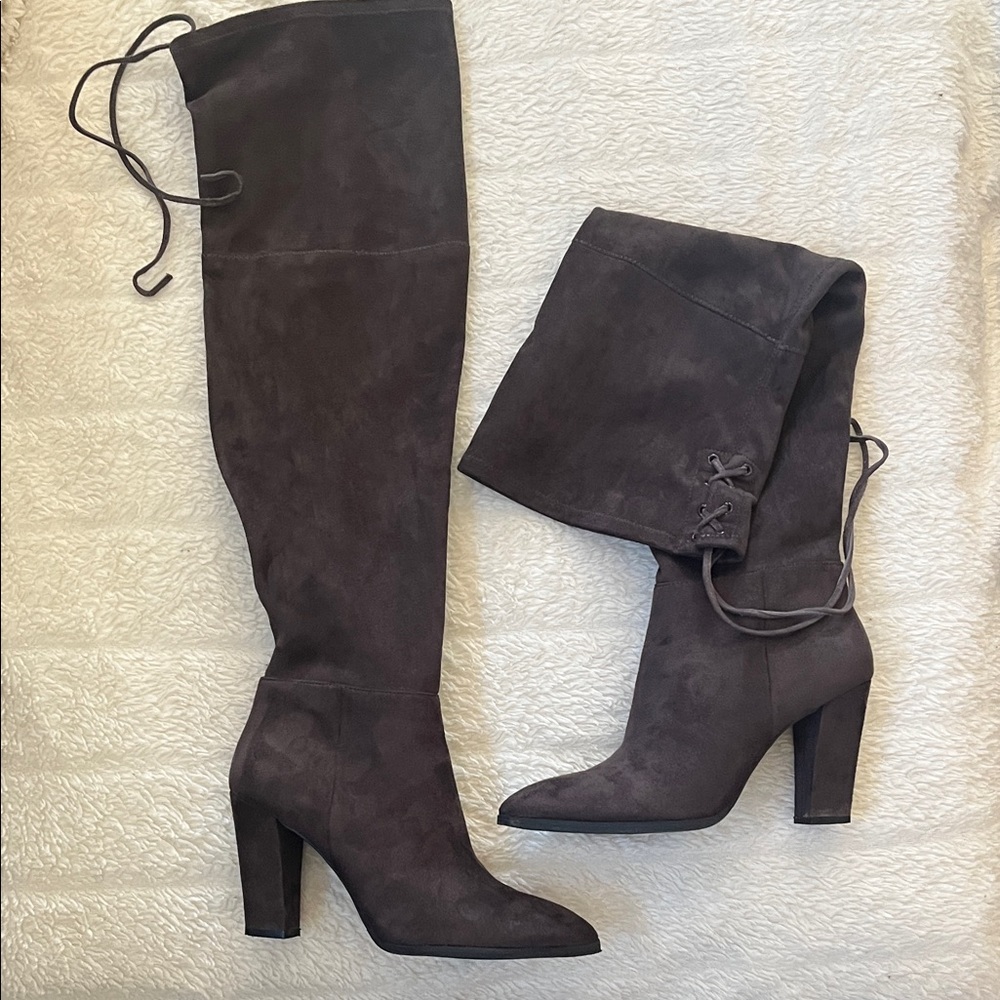 VC Over-the-Knee Boots